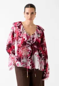 Блузка marciano mit blumenmuster Marciano By Guess, Rot Merf