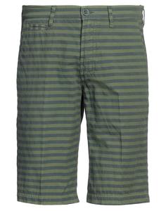 Шорты и бермуды Manuel Ritz, зеленый