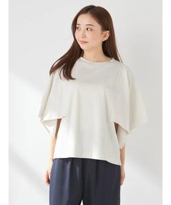 Блузка-футболка накидка McGREGOR, песочный