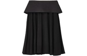 Юбка длинная женская Loewe, черный