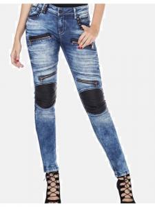 Джинсы Cipo & Baxx, синий