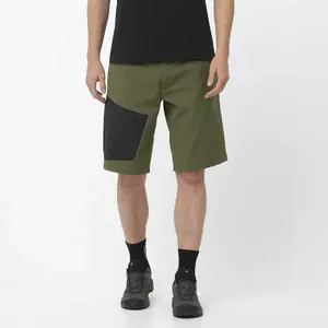 Мужские шорты Outerpath Utility Salomon Bermuda, серый