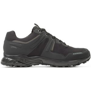 Легкие походные ботинки "ultimate pro low gtx" Mammut, черный