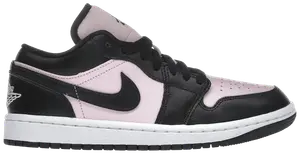 Женские кроссовки Air Jordan 1 Low SE, розовый