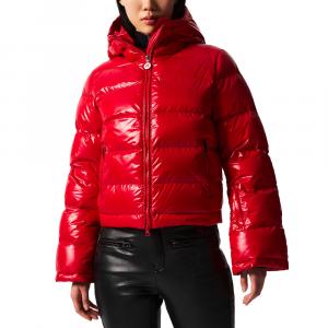 Горнолыжная пуховая куртка Perfect Moment Polar Flare III (женская), Red