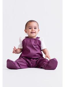 BMS Непромокаемые штаны «Babybuddy» ягодного цвета