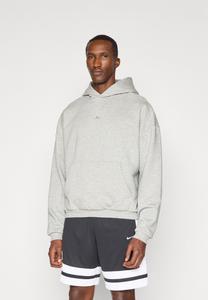 Худи Nike Performance STANDARD ISSUE HOODIE, Dark Grey Heather/Black/Grey
