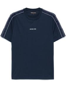 Футболка с логотипом Michael Kors, синий