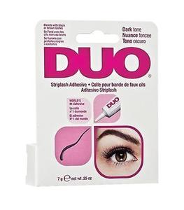 Темный эластичный клей для накладных ресниц, 7 г Ardell, Duo