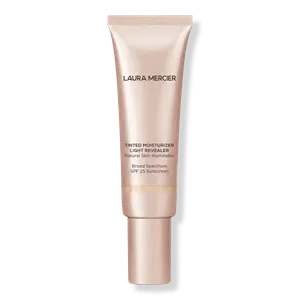 Тонирующий увлажняющий крем, осветляющий естественный тон кожи, SPF 25. Laura Mercier, 0W1 Pearl (very fair warm)