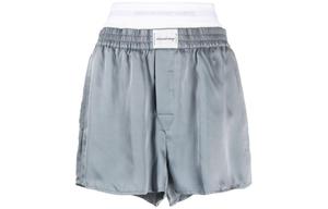 Женские повседневные шорты Alexander Wang, синий