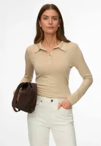 Рубашка-Поло awglesha Vero Moda, Humus