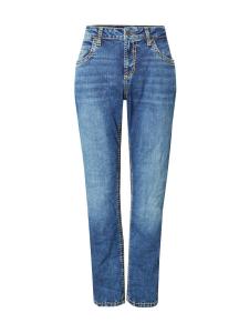 Джинсы CAMP DAVID Regular Jeans Ni:co, синий деним