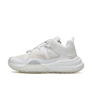 Кроссовки ASH Lifestyle Shoes Women's Low-top White, белый