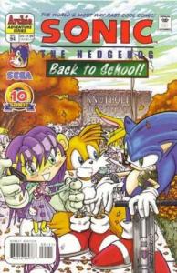 Sonic the Hedgehog 94 (Archie)
