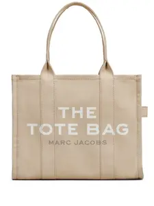 Сумка The Canvas Large Tote MARC JACOBS, нейтральный