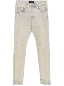 Purple Brand джинсы P001, серый