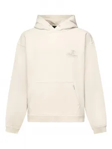 Худи с вышитым логотипом Represent, нейтральный