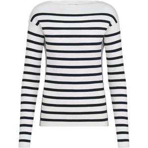 DIOR SS25 Вязаный свитер Women's Blue White