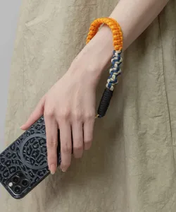 Разноцветные ремешки для мобильных телефонов из паракорда/брелоки из паракорда