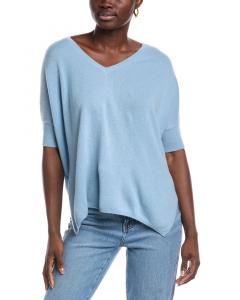 Минни Роуз Пов Пов Кашемировый свитер Minnie Rose, синий