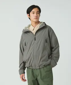 Дышащая утепленная куртка