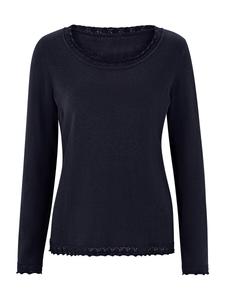 Базовый свитер heine Sweater, морской синий