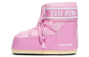 Ботинки Moon Boot Icon Low 2, розовый