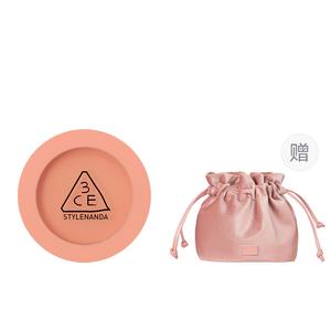 Многофункциональный монохромный румянец легко растушевывается естественное сужение цвета расширение цвета 3CE