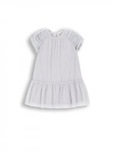 Платье Coccodrillo Tüllkleid, серый