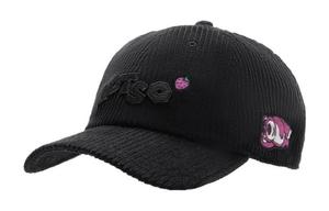 LINING Хлопковая бейсболка унисекс черная, Black