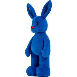 Shilu Building Анонимная коллекция шестнадцатого этажа плюшевая кукла маленький голубой кролик марионетка высота 63см