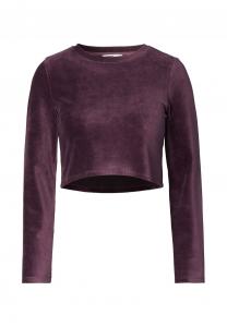 Топ с длинными рукавами STILL Noppies, фиолетовый