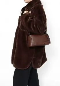 Сумка через плечо Chiara Ferretti, Cioccolato