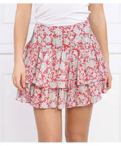 Юбка Бретани Pepe Jeans London, красный