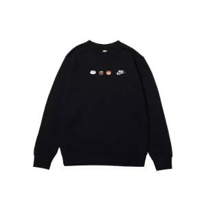 Nike Свитшот мужской черный