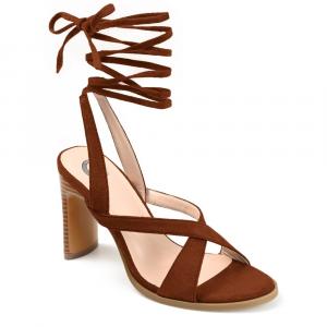 Сандали Adalee Journee, коричневый