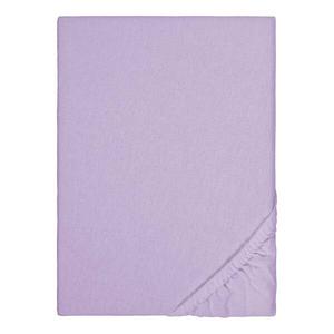 Простынь на подгонке Biberna 0002744 цвет viola