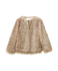 Куртка-Бомбер Actitude, коричневый