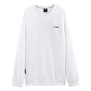 LINING Свитшот унисекс белый