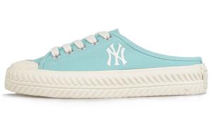 Кеды MLB Playball Mule Canvas Shoes Unisex Low-Top Green