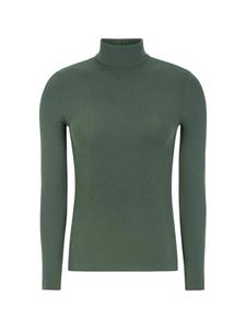 Рубашка Soft Rebels Fenja, темно-зеленый