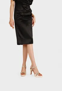 Сандалии на каблуке Queen Helena, Oro