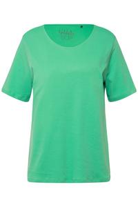 Футболка Ulla Popken, цвет frühlingsgrün