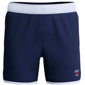 Плавки 8-005082 jetstream ретро логотип volley 16 Speedo, цвет peacoat