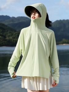 Толстовка с капюшоном, рашгард с капюшоном Doux Belle, цвет Green