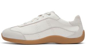 Clarks Низкие повседневные туфли женские белые