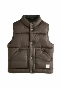 Жилет стандартного кроя Next, Dark Brown