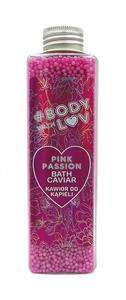 Икра для купания Body With Luv Pink Passion, 150 гр