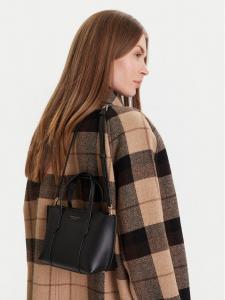 Сумка Perry Mini Tote 175548 Tory Burch, черный
